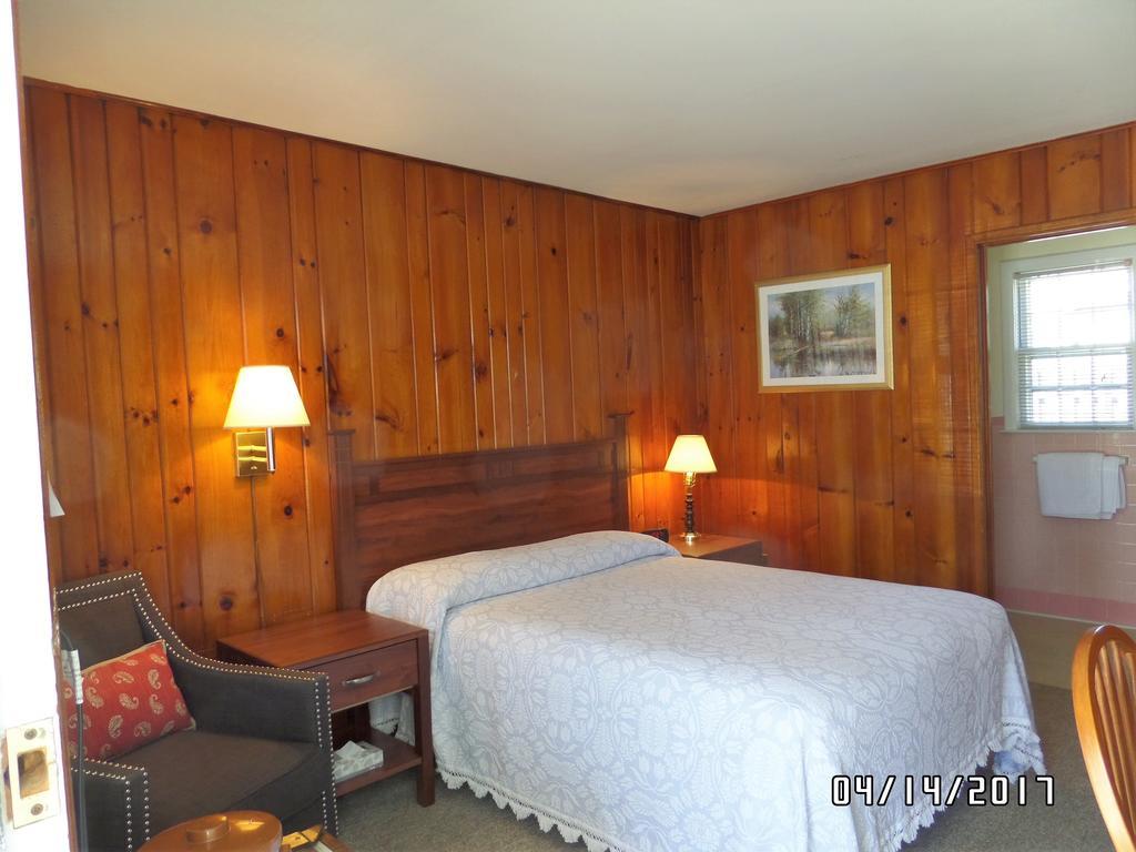Roosevelt Inn Hyde Park Гайд-Парк Номер фото